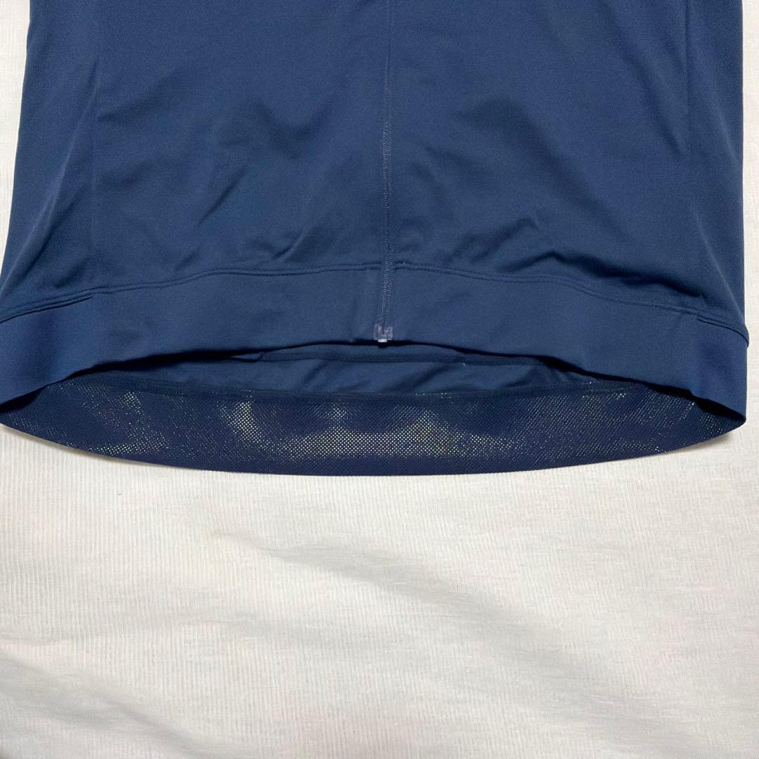 Rapha ネイビー 半袖サイクルジャージ　コア