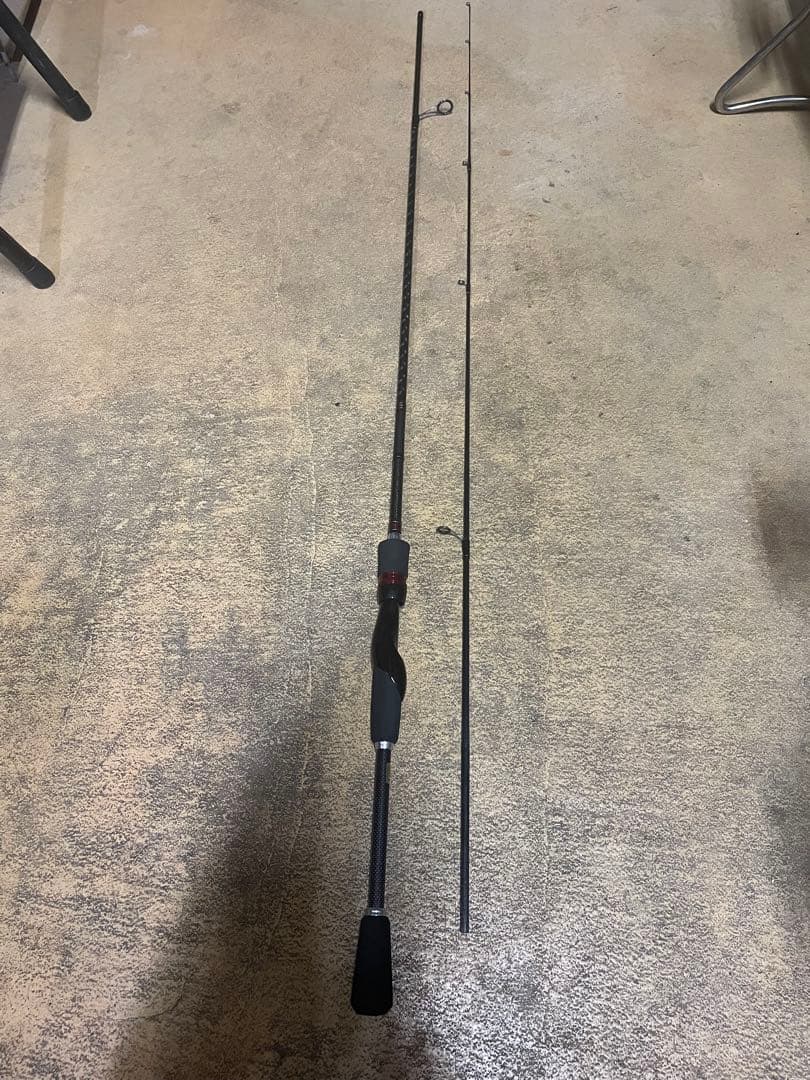 ダイワ Ajing アジング X 72L-S
