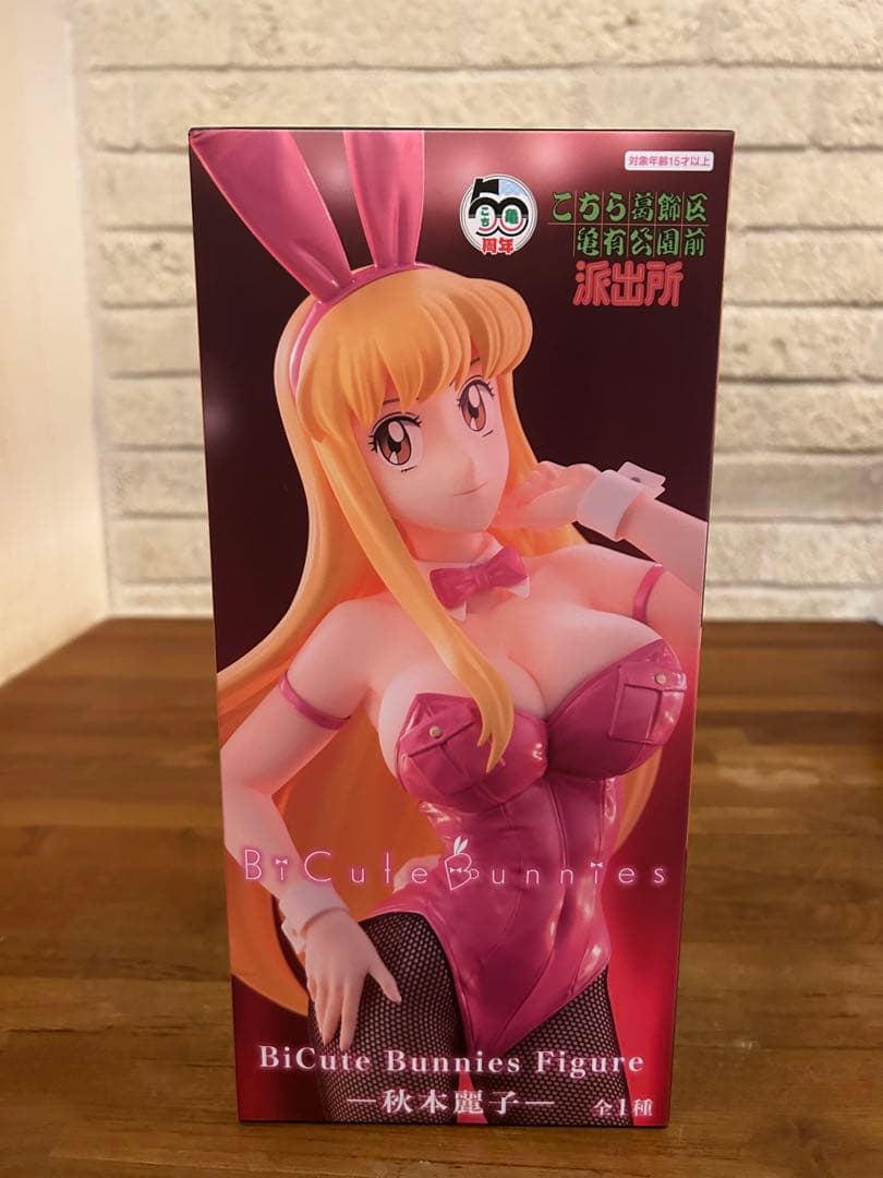 美女フィギュア8個セット　転スラ、こち亀麗子、初音ミク、中野五月他まとめ売り