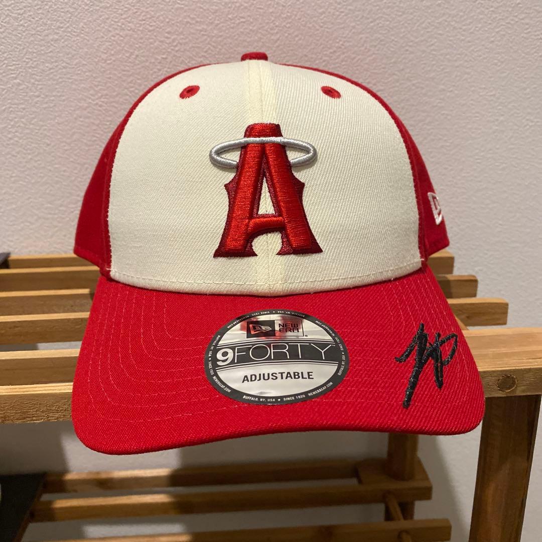 NEW ERA  9FOTY  シティコネクト    大谷翔平サイン刺繍入り