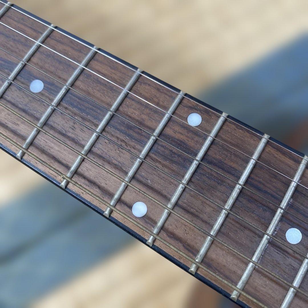 ギター MORRIS LA-231 NS