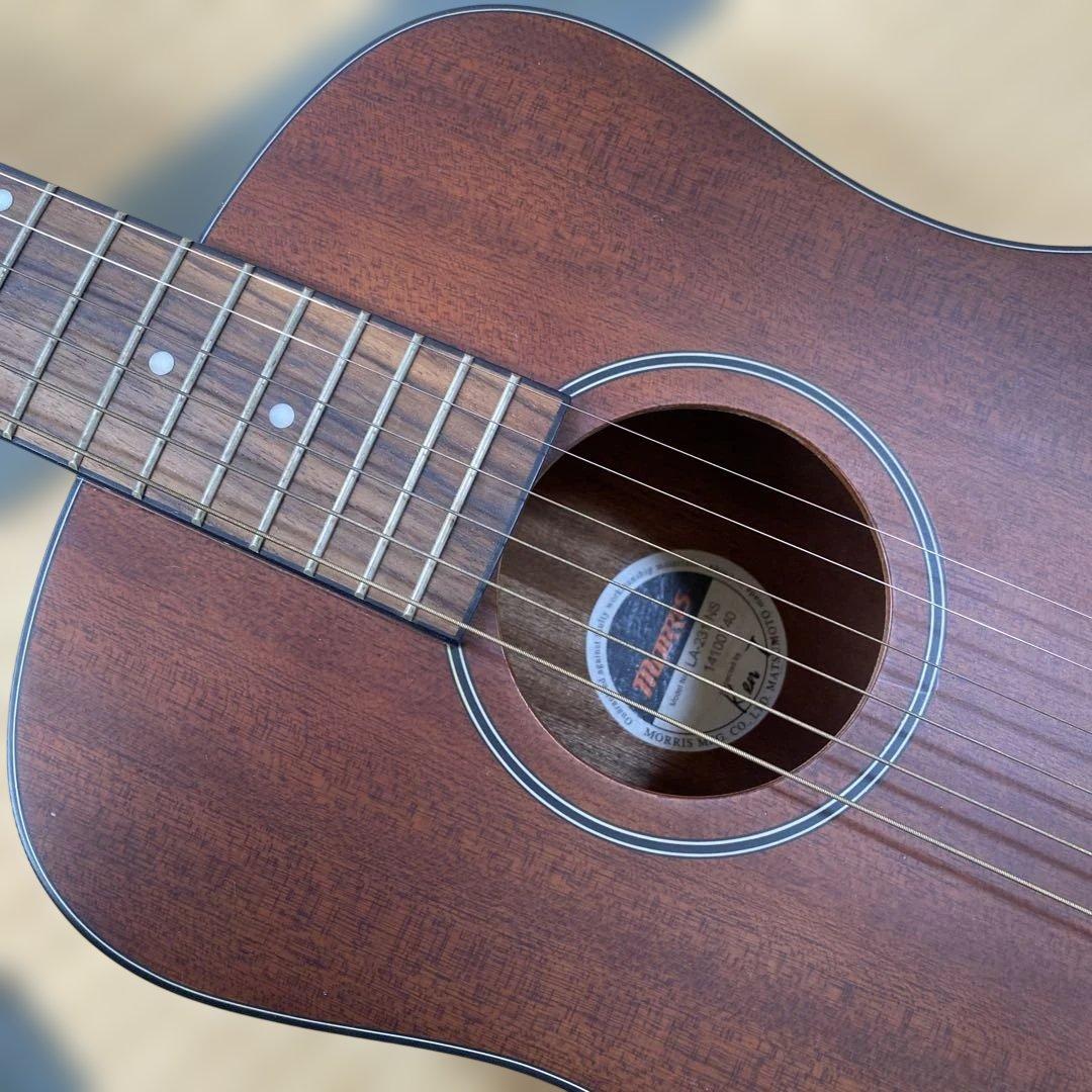 ギター MORRIS LA-231 NS