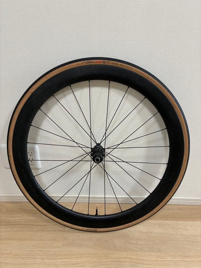 美 シマノ アルテグラ C50 ホイールタイヤセット WH-R8170-C50