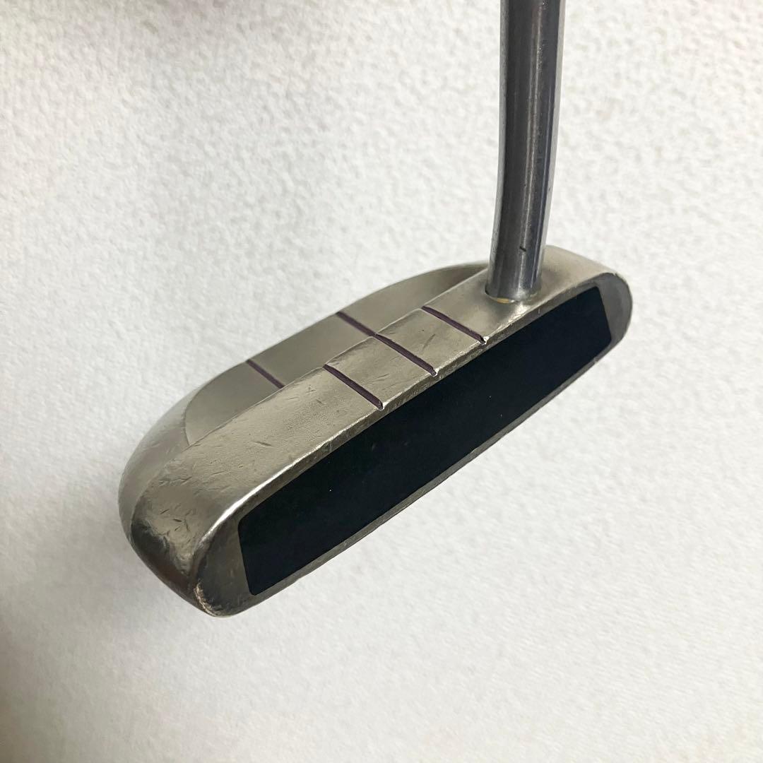 【グリップ新品】33インチ/オデッセイDUAL FORCE ROSSIEⅡパター