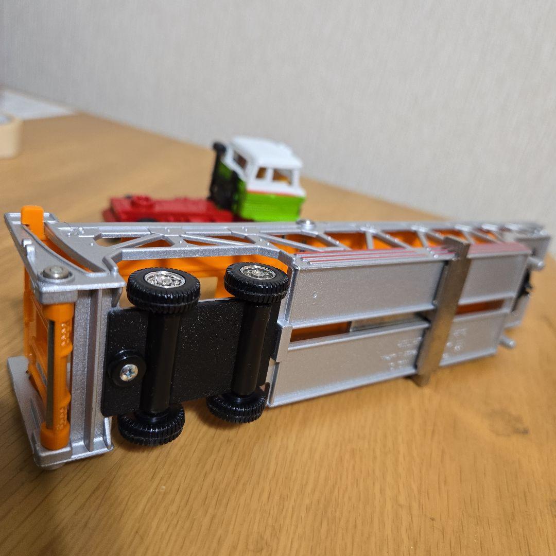 トミカダンディ　旧車　デコトラ　カミオン　高速有鉛　シャコタン　バニング　改造