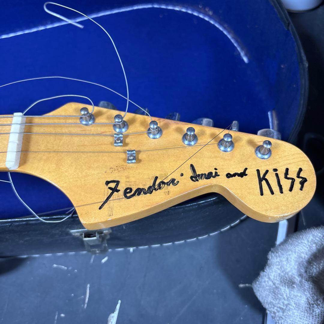 サ*ド様 エレキギター　gibson?