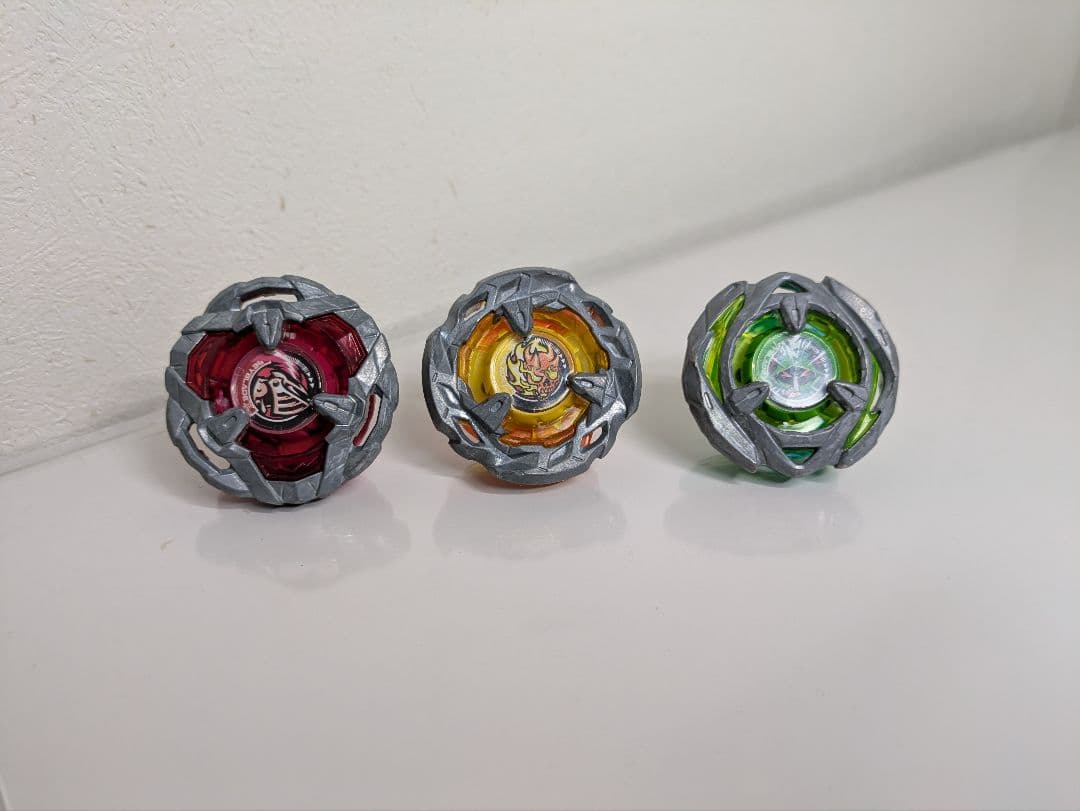 ベイブレードX　引退品