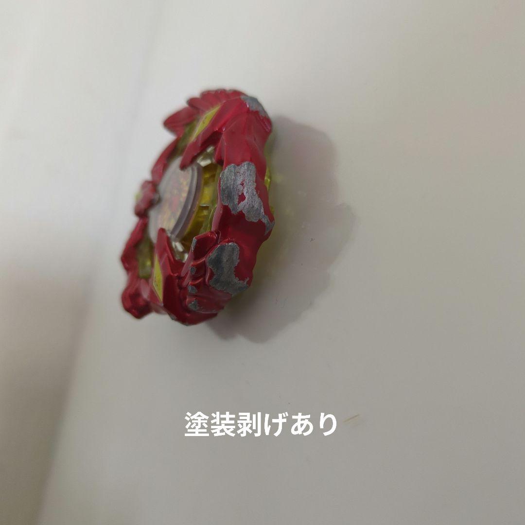 ベイブレードX　引退品