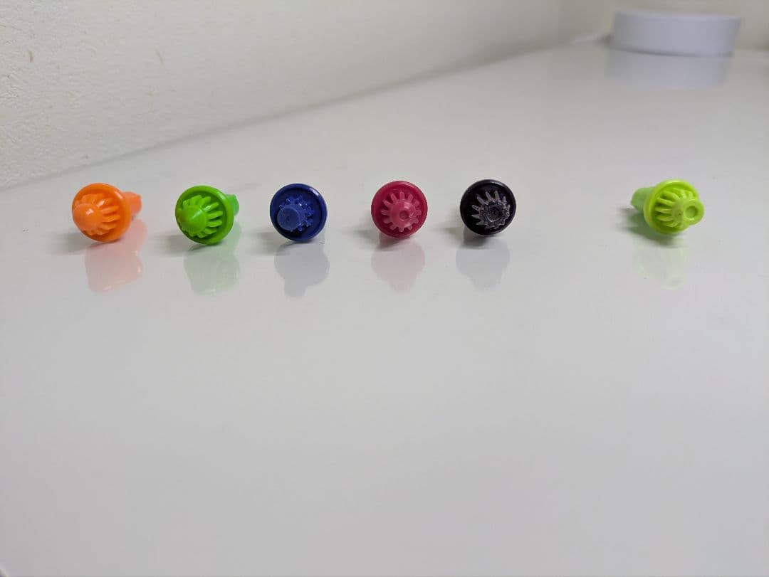 ベイブレードX　引退品