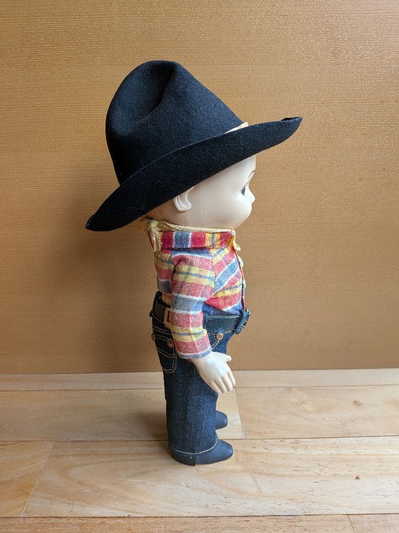 バディーリー 人形 vintage buddy lee doll