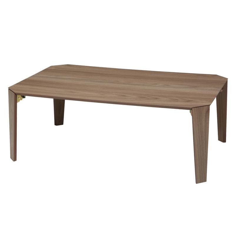 《新品・送料無料》《完成品》カームテーブル 幅90cm/折りたたみ/机