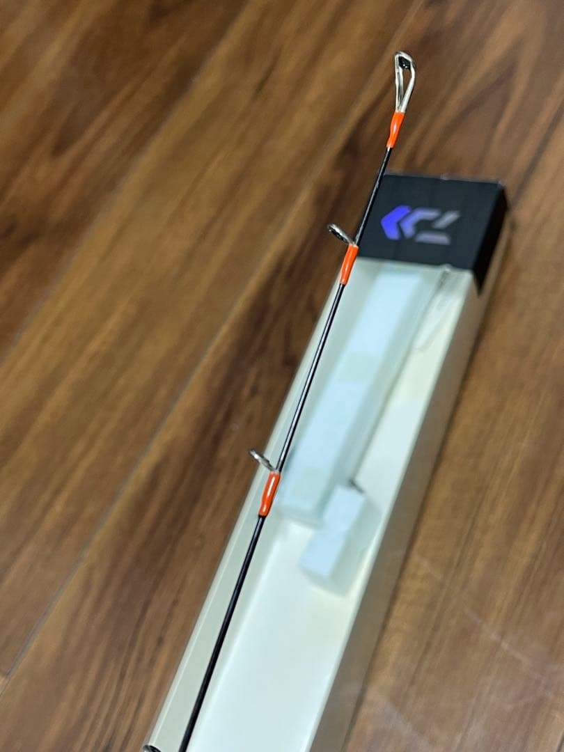 ダイワ 鏡牙 AIR 63B-1S / タチウオ ロッド