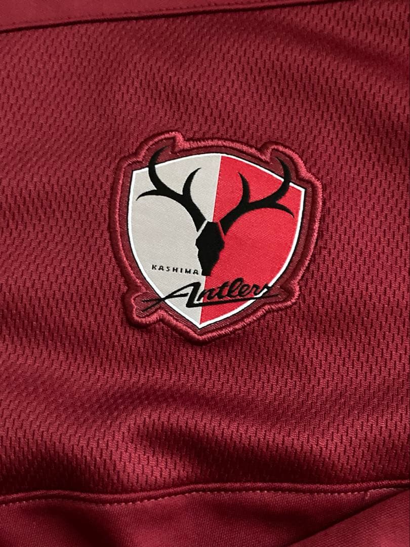 鹿島アントラーズ　2022 トレーニングウェア　支給品