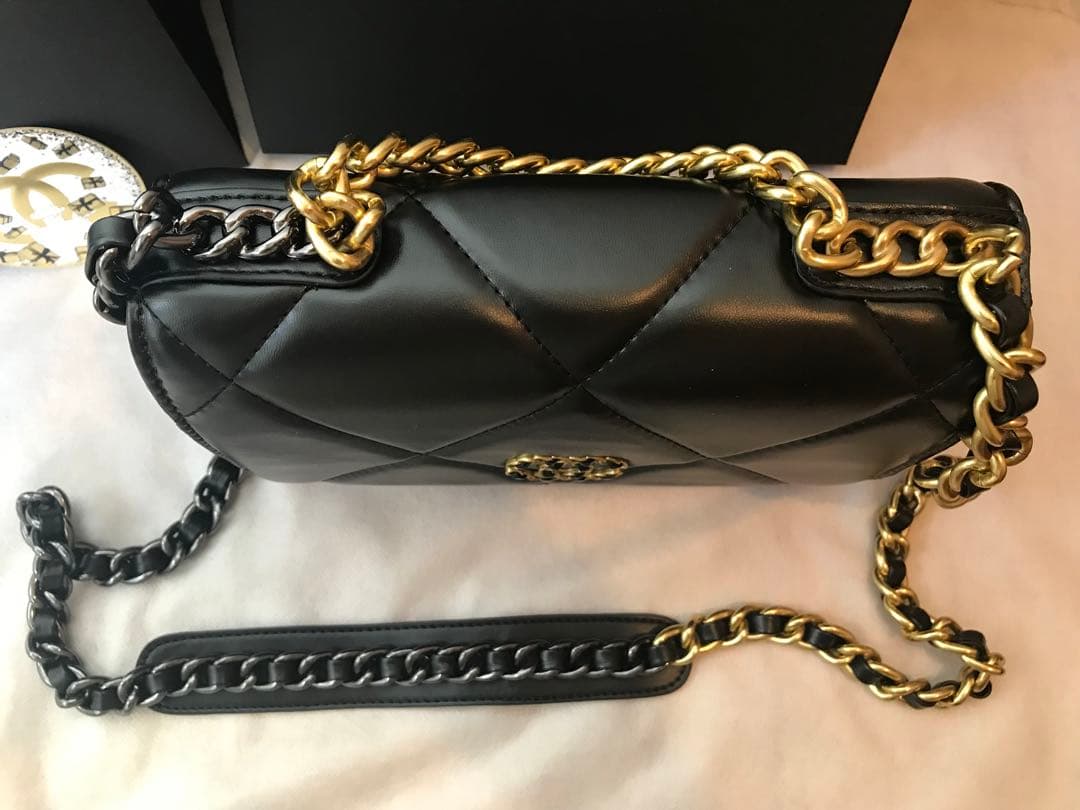 CHANEL シャネル ノベルティ ショルダーバッグ