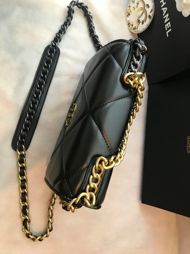 CHANEL シャネル ノベルティ ショルダーバッグ