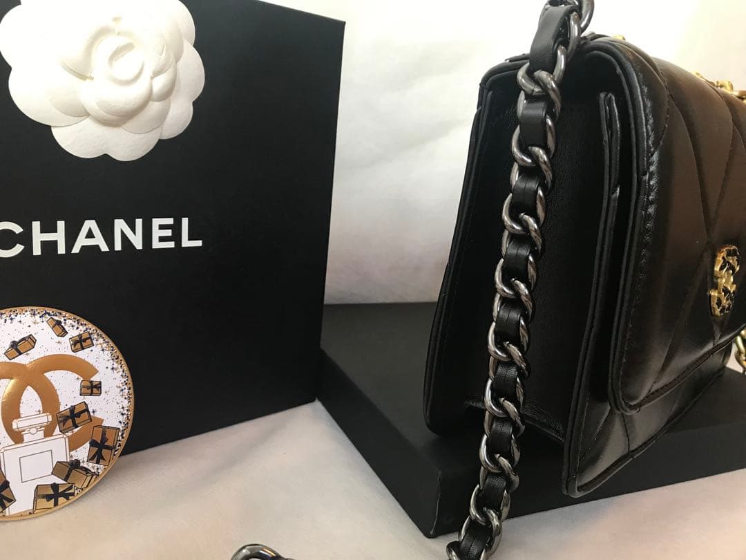CHANEL シャネル ノベルティ ショルダーバッグ