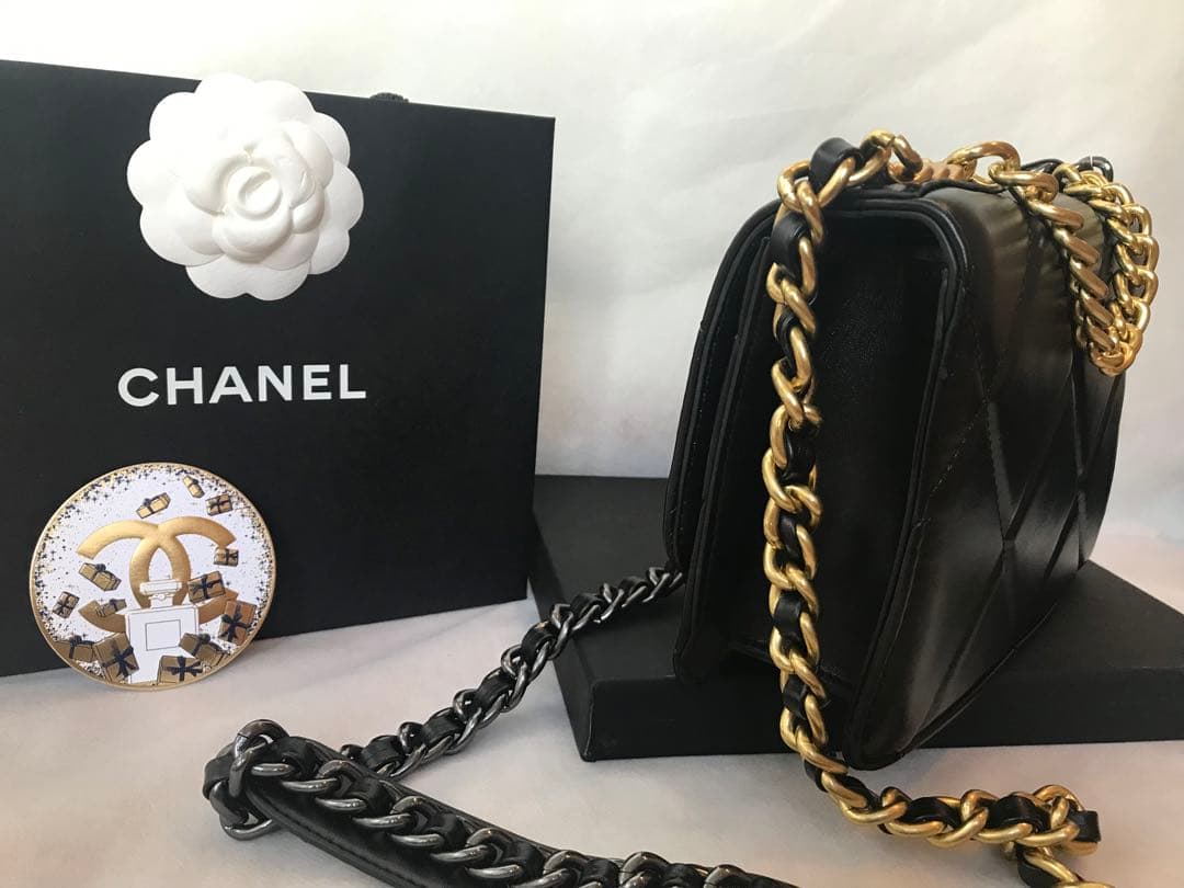 CHANEL シャネル ノベルティ ショルダーバッグ