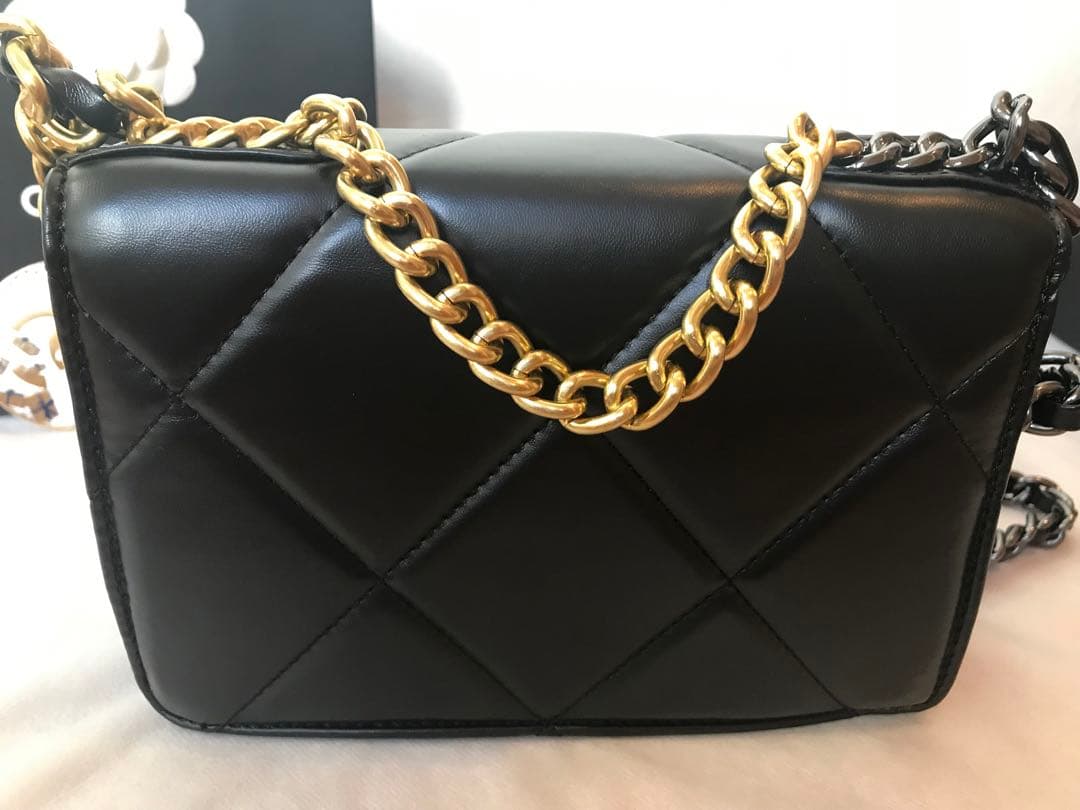CHANEL シャネル ノベルティ ショルダーバッグ