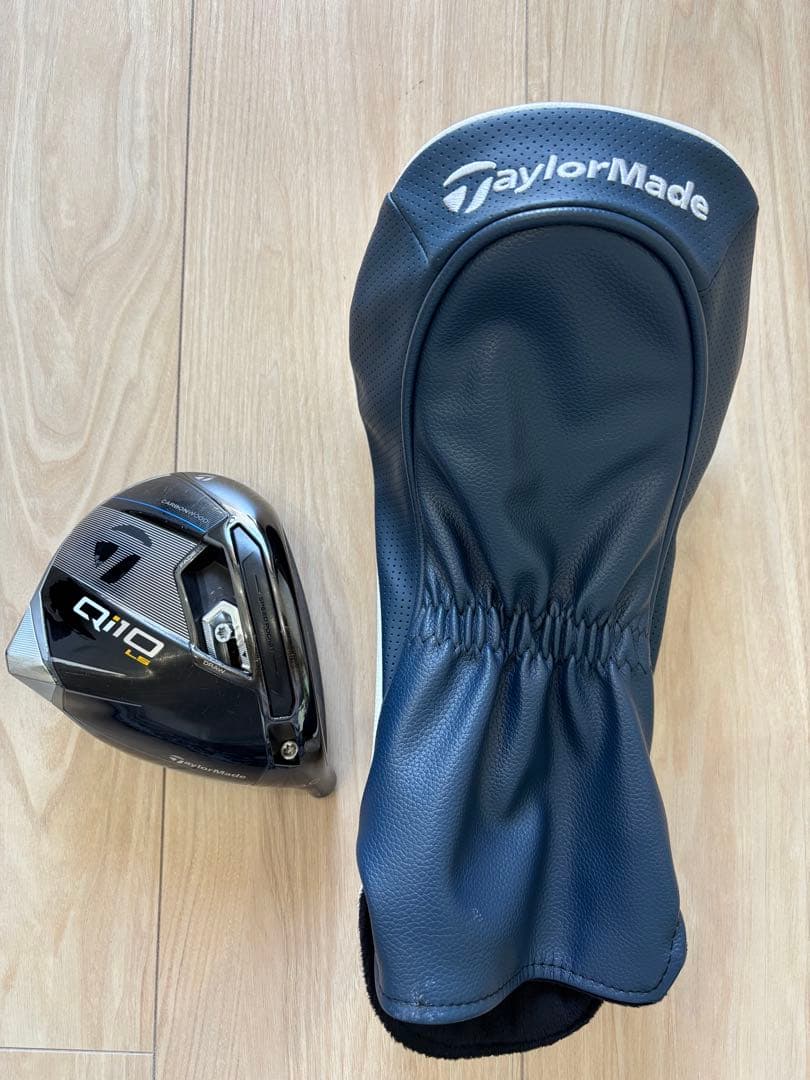 ⭐︎週末限定特別値下げ⭐︎TaylorMade Qi10 LSドライバー 9.0°