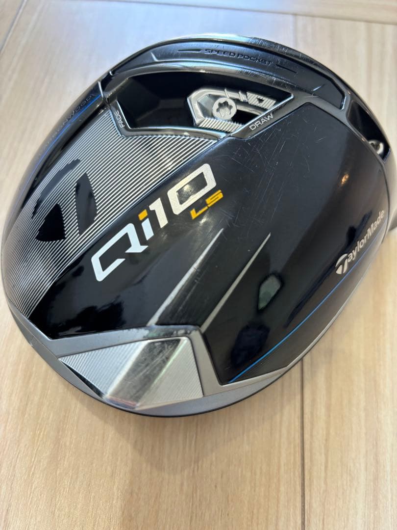 ⭐︎週末限定特別値下げ⭐︎TaylorMade Qi10 LSドライバー 9.0°