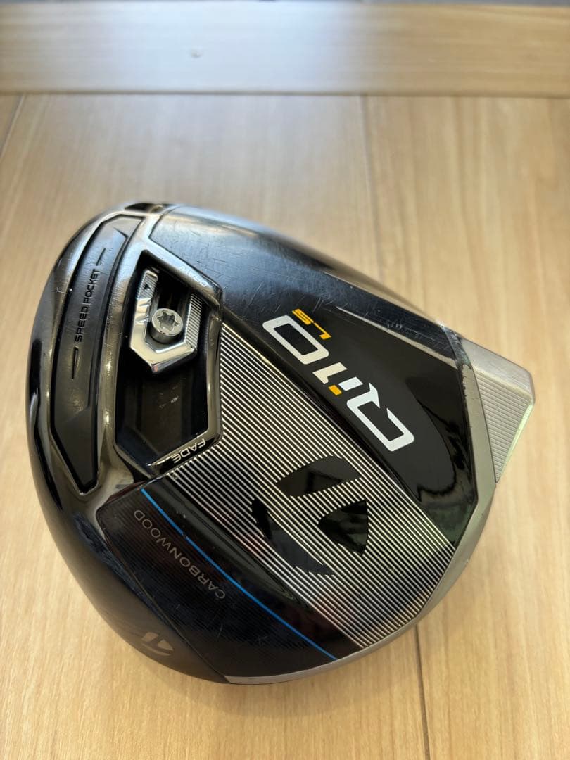 ⭐︎週末限定特別値下げ⭐︎TaylorMade Qi10 LSドライバー 9.0°