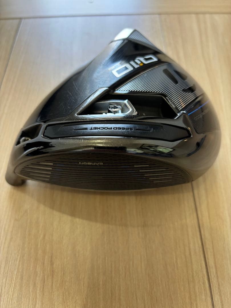 ⭐︎週末限定特別値下げ⭐︎TaylorMade Qi10 LSドライバー 9.0°