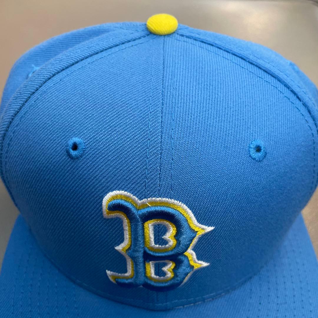 シティコネクト ボストンレッドソックス　snap back cap