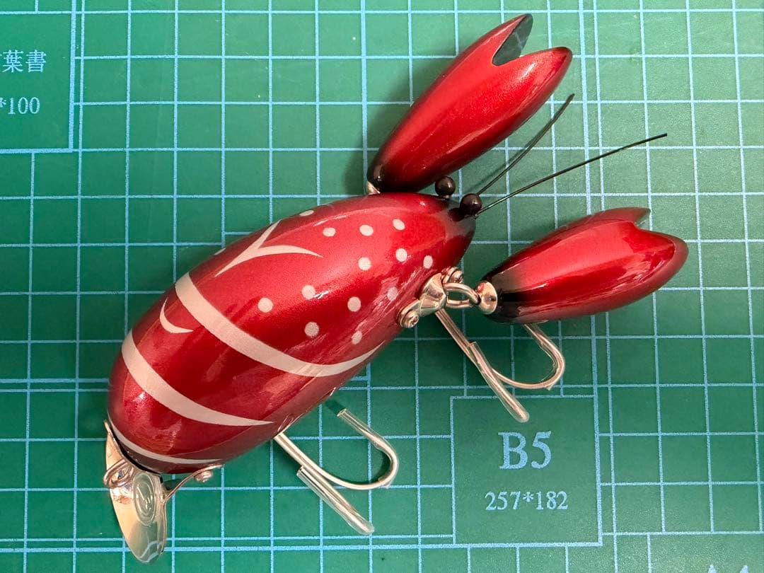 ジェニュインレコード　フーリン　未使用　ニンナ　チェスト114 エニードープ