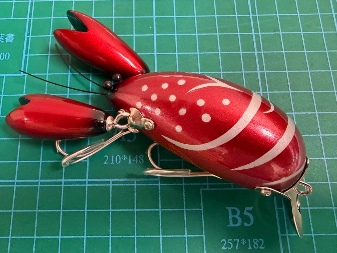 ジェニュインレコード　フーリン　未使用　ニンナ　チェスト114 エニードープ