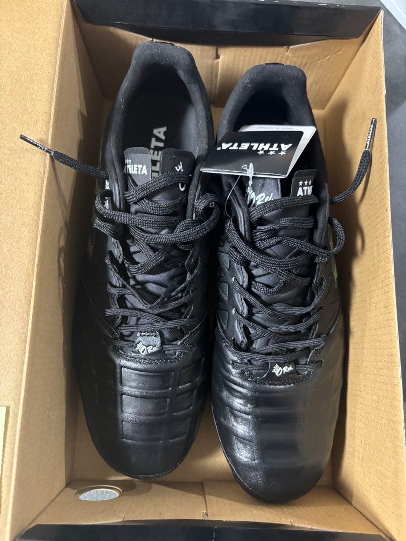 シューズ ATHLETA O-Rei Futebol TN006 27.5cm