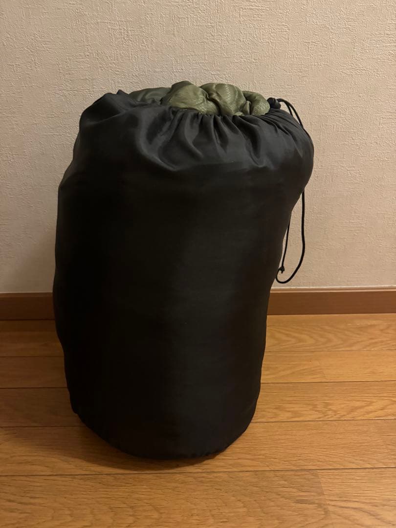 コールマン Coleman 冬用 マミー型シュラフ 寝袋