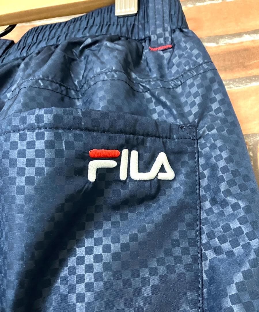【24時間以内/匿名配送】フィラゴルフ レディース 中綿 セットアップ Mサイズ