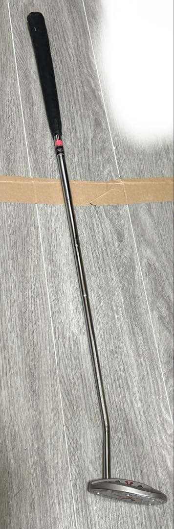 SCOTTY CAMERON RED X 33インチ パタースチールメンズ右利き