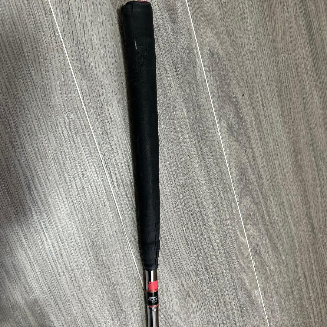 SCOTTY CAMERON RED X 33インチ パタースチールメンズ右利き