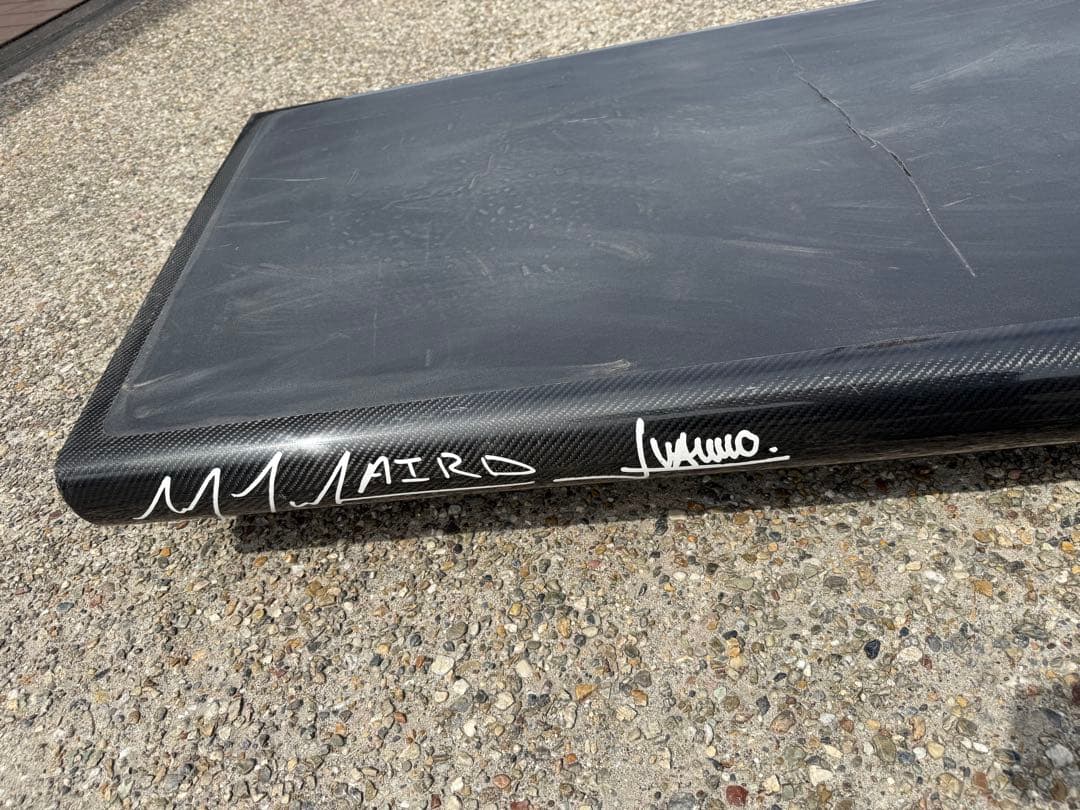 Laird sup carbon サップ