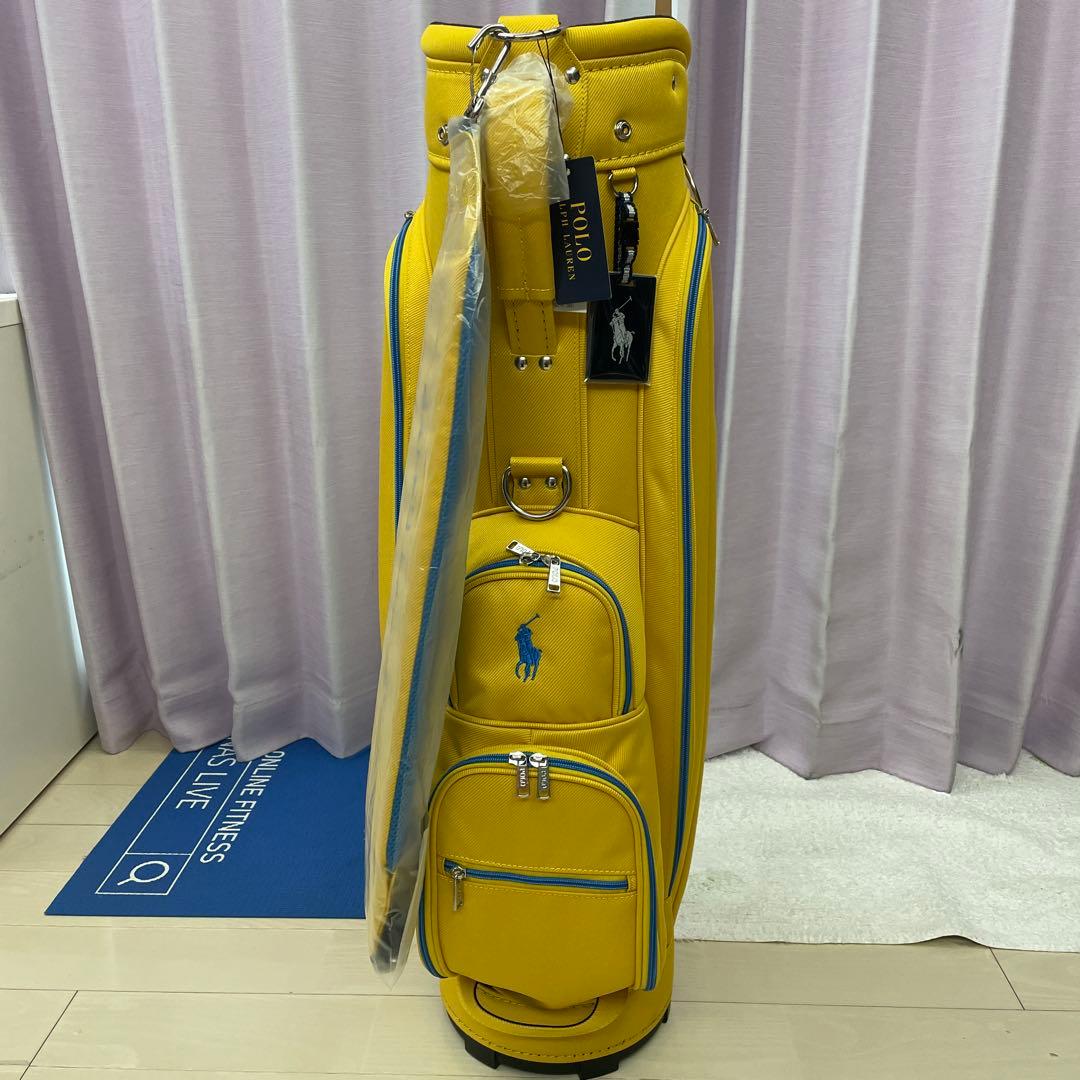 ポロラルフローレン　新品　キャディーバッグ