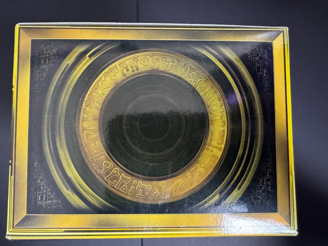 遊戯王 LEGENDARY GOLD BOX 未開封 1BOX