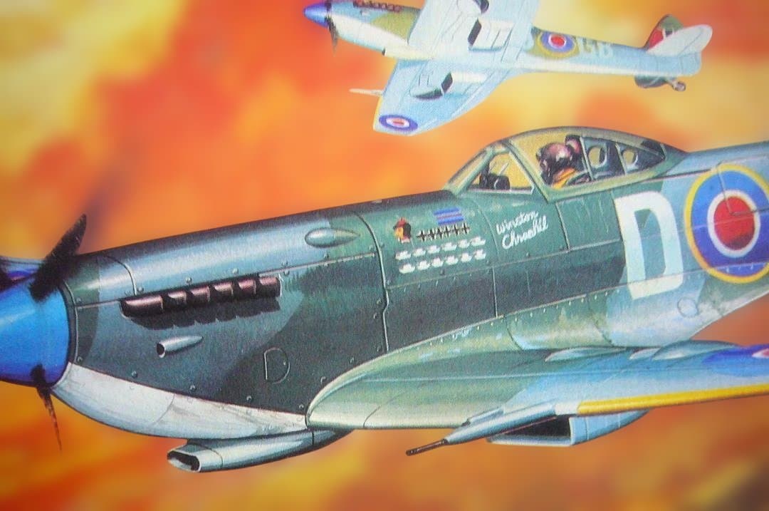 Heller 1/72 WWⅡ　戦闘機　５機セット