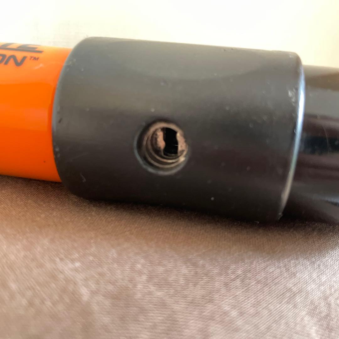 KRYPTONITE Evolution Mini-7 U字ロック&ケーブル