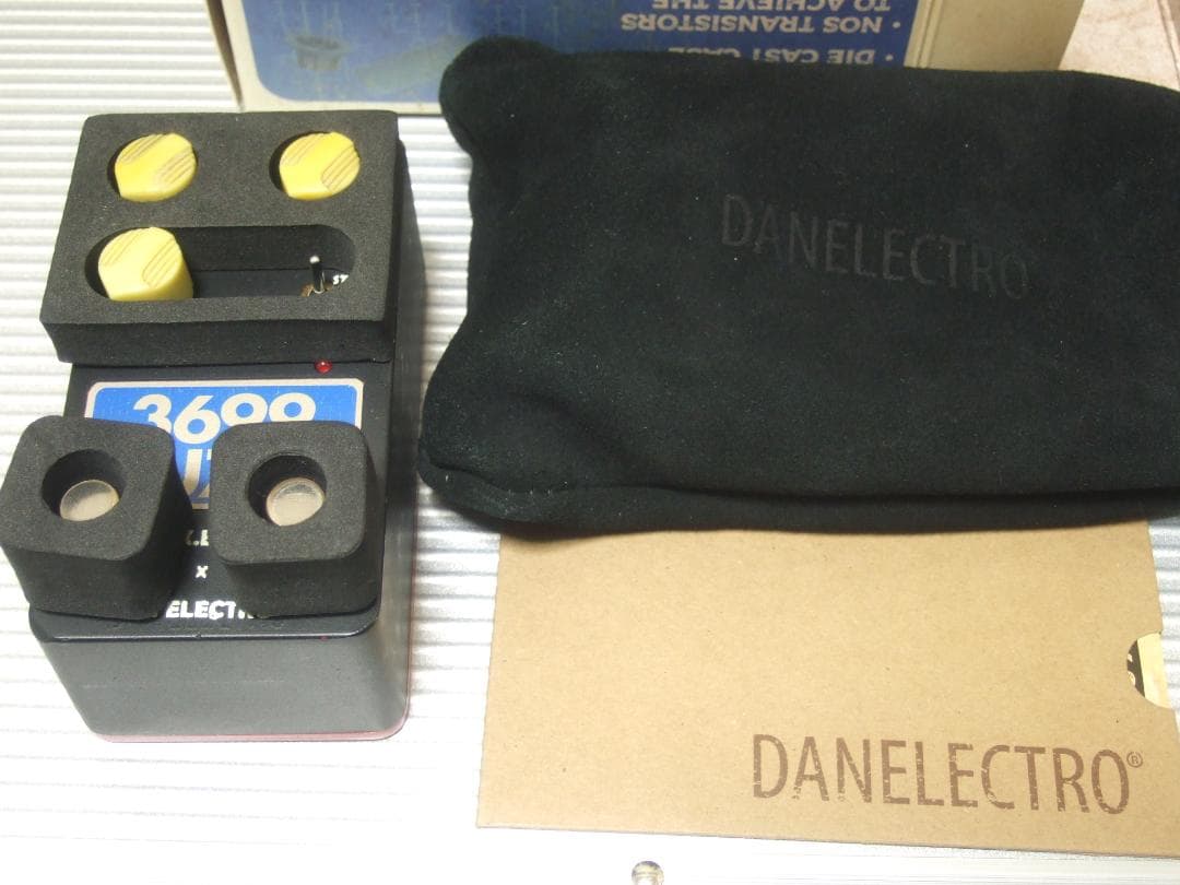 18台限定 DANELECTRO x K.E.S - 3699 Mod