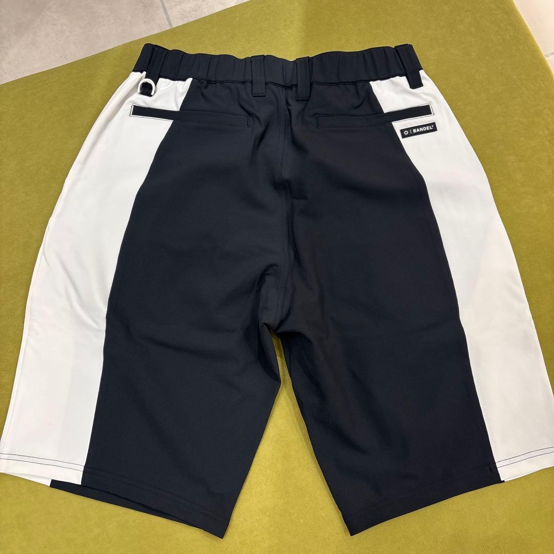 メンズウェア BANDEL SIDE PANEL SWICH HALF PANTS