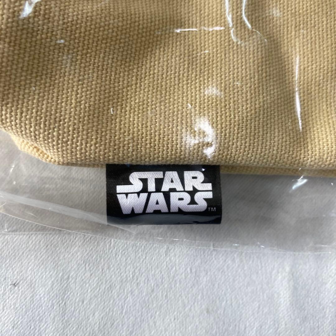 【新品未開封】STAR WARS ぬいぬいバッグ / イウォークM211