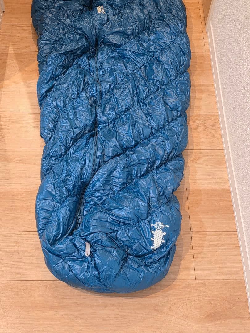 Down Hugger 800 #3 寝袋・シュラフ