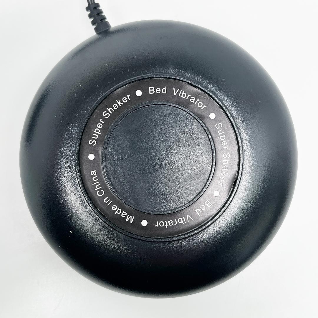 目覚まし時計 振動式 バイブレーション付き CR1008i