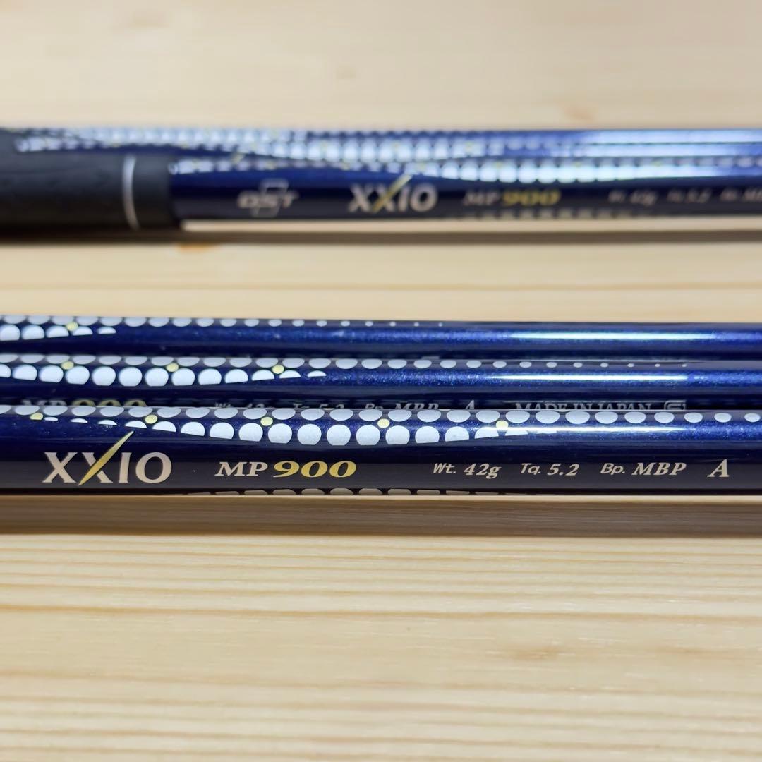 【レディース A】ゼクシオ9 アイアン 6本 セット XXIO9 ブルー