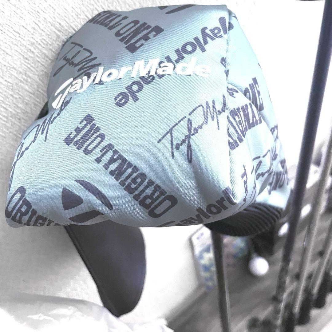 クラブ Taylormade TP TRUSS MID NIGHT BLUE M4TC