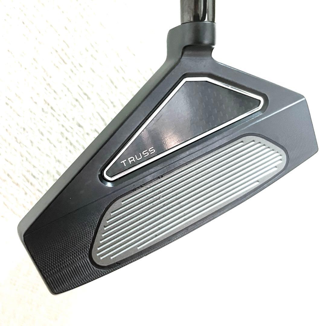 クラブ Taylormade TP TRUSS MID NIGHT BLUE M4TC