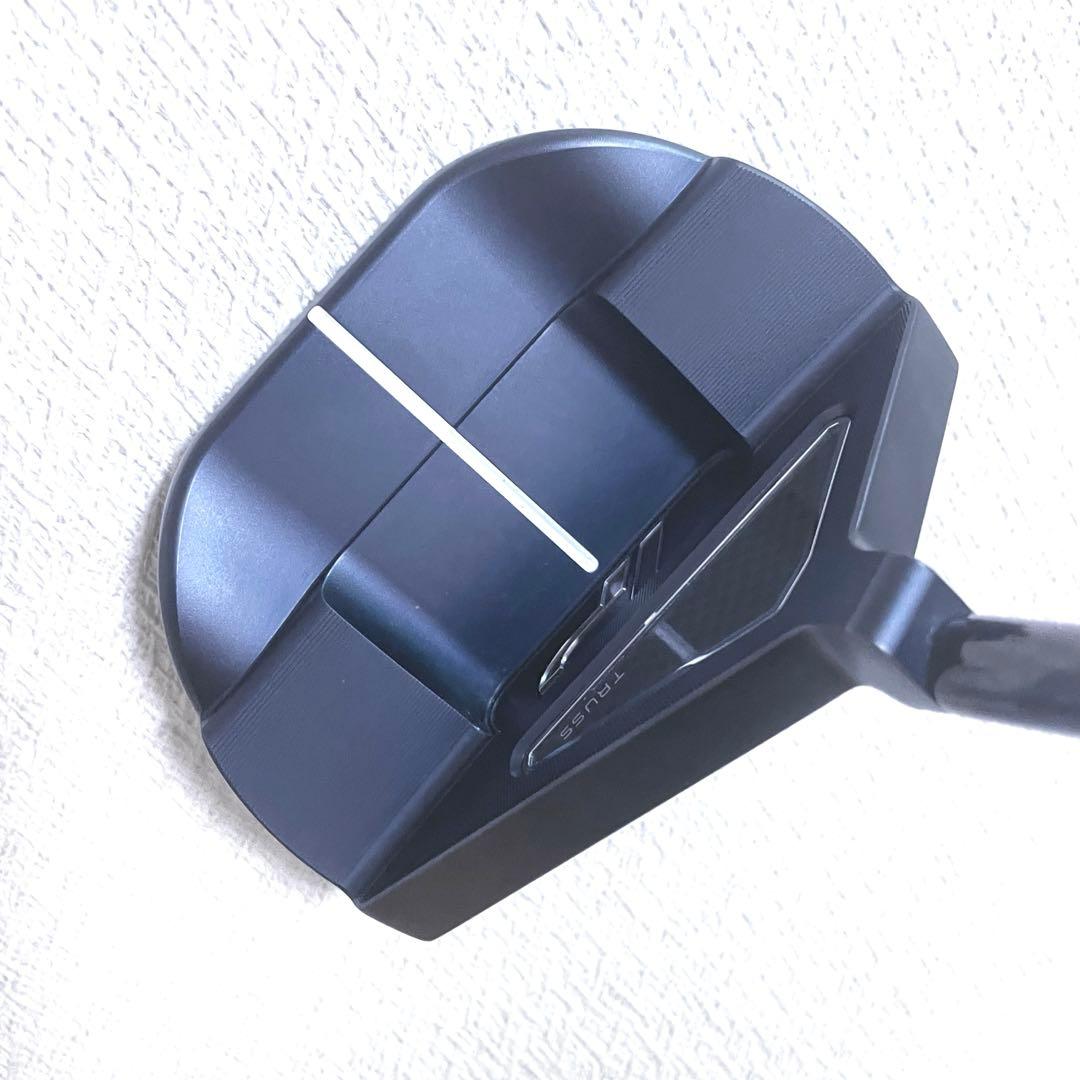 クラブ Taylormade TP TRUSS MID NIGHT BLUE M4TC