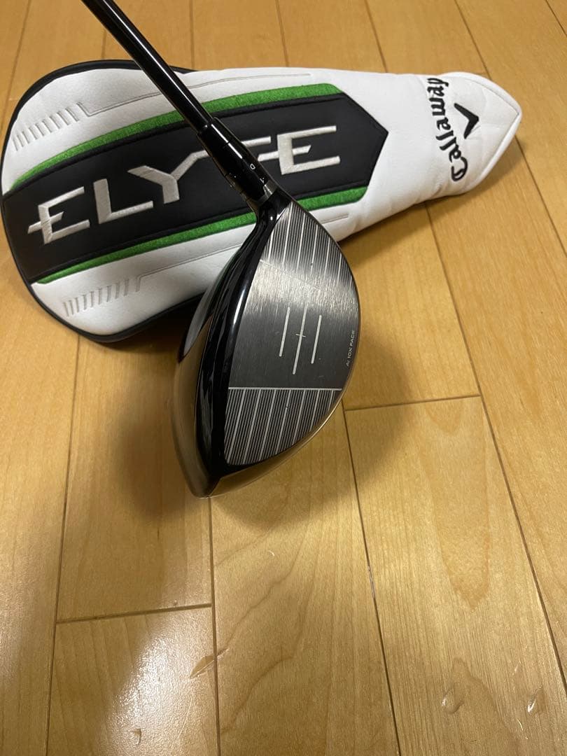 ★ エリート　トリプルダイヤモンド　MAX 10.5度　TESEI 60S
