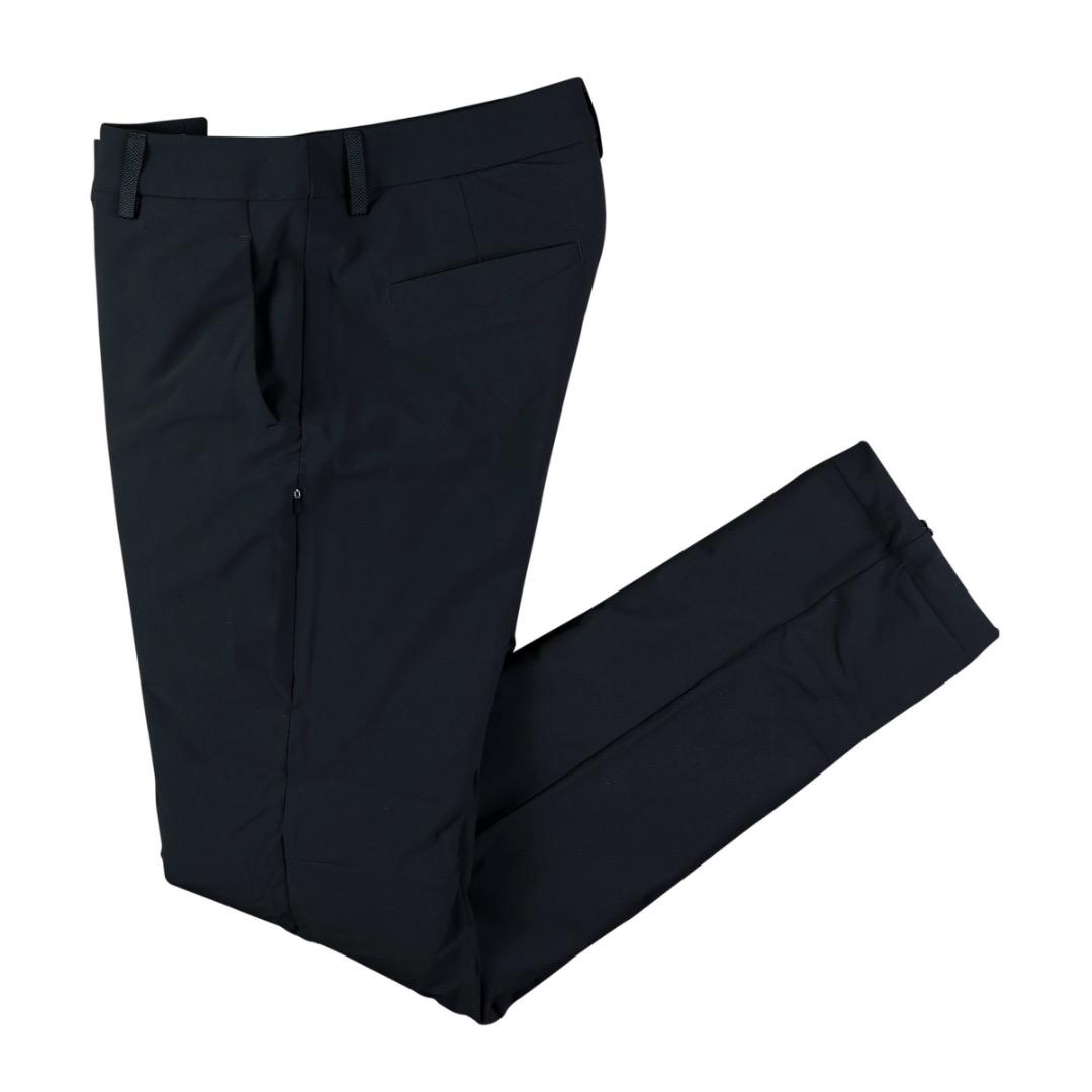【S】秋冬 定価26,400円 アディダス ゴルフ 保温 テーパード中綿 パンツ